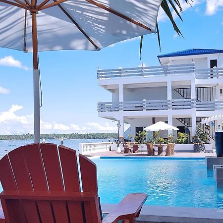 Casa Almarenzo Bed & Breakfast Bolinao Екстер'єр фото
