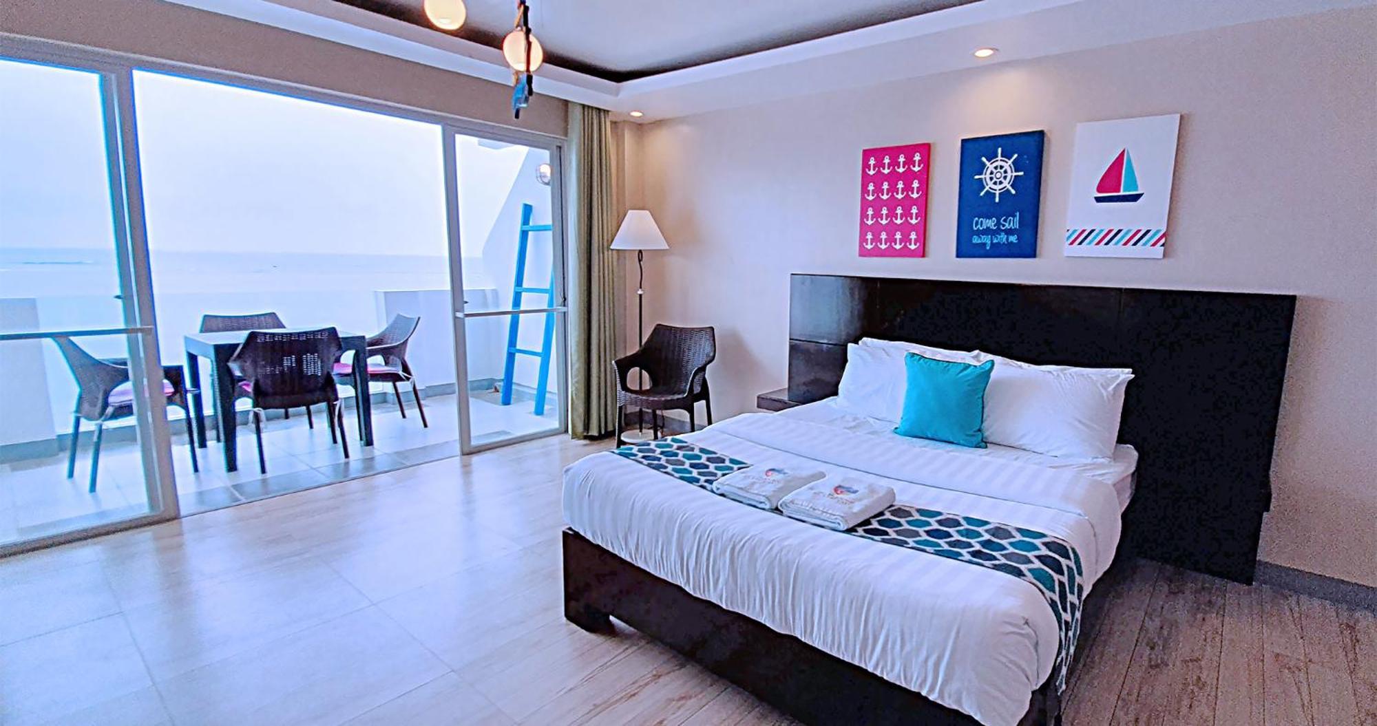 Casa Almarenzo Bed & Breakfast Bolinao Екстер'єр фото