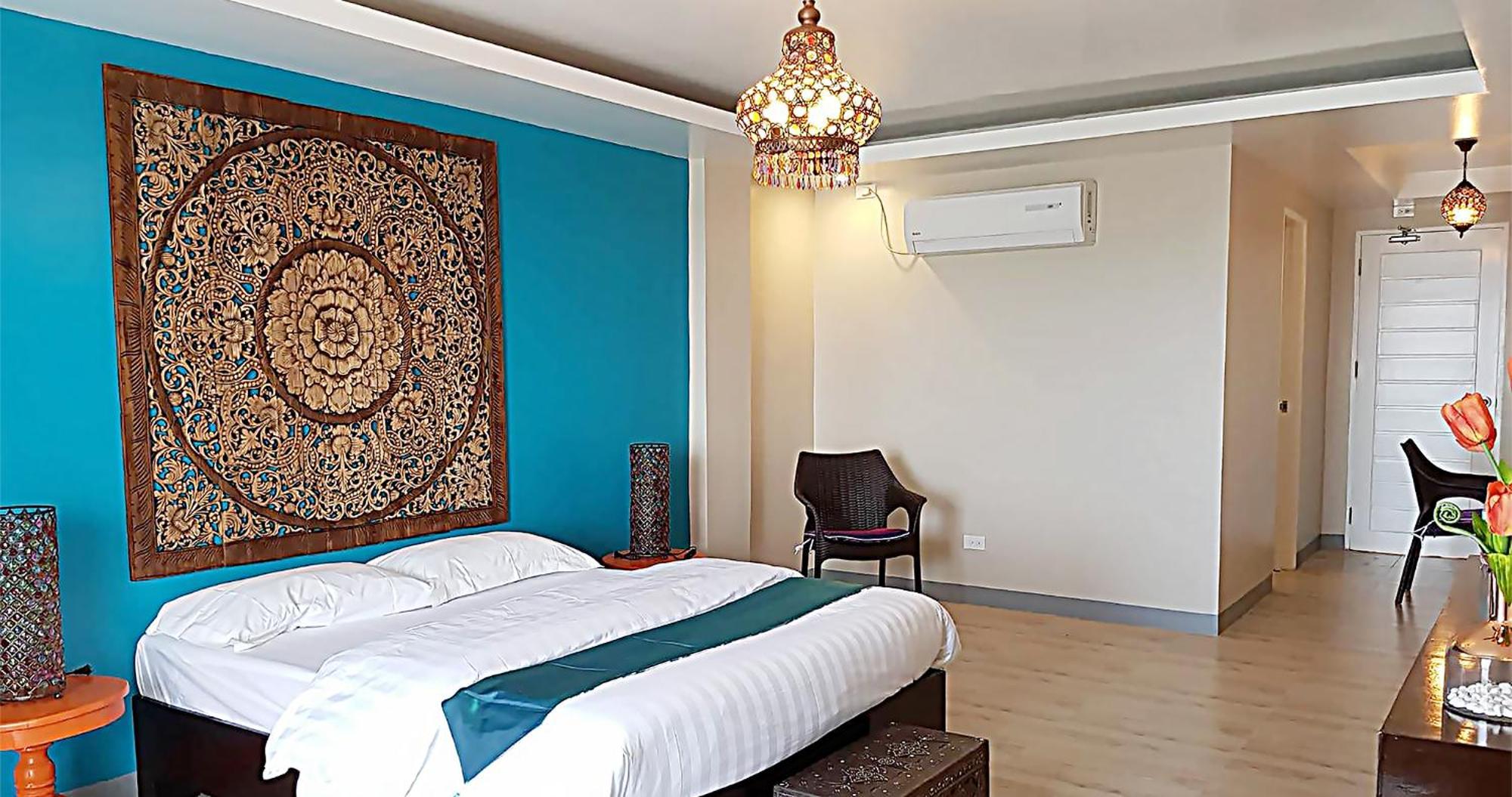 Casa Almarenzo Bed & Breakfast Bolinao Екстер'єр фото