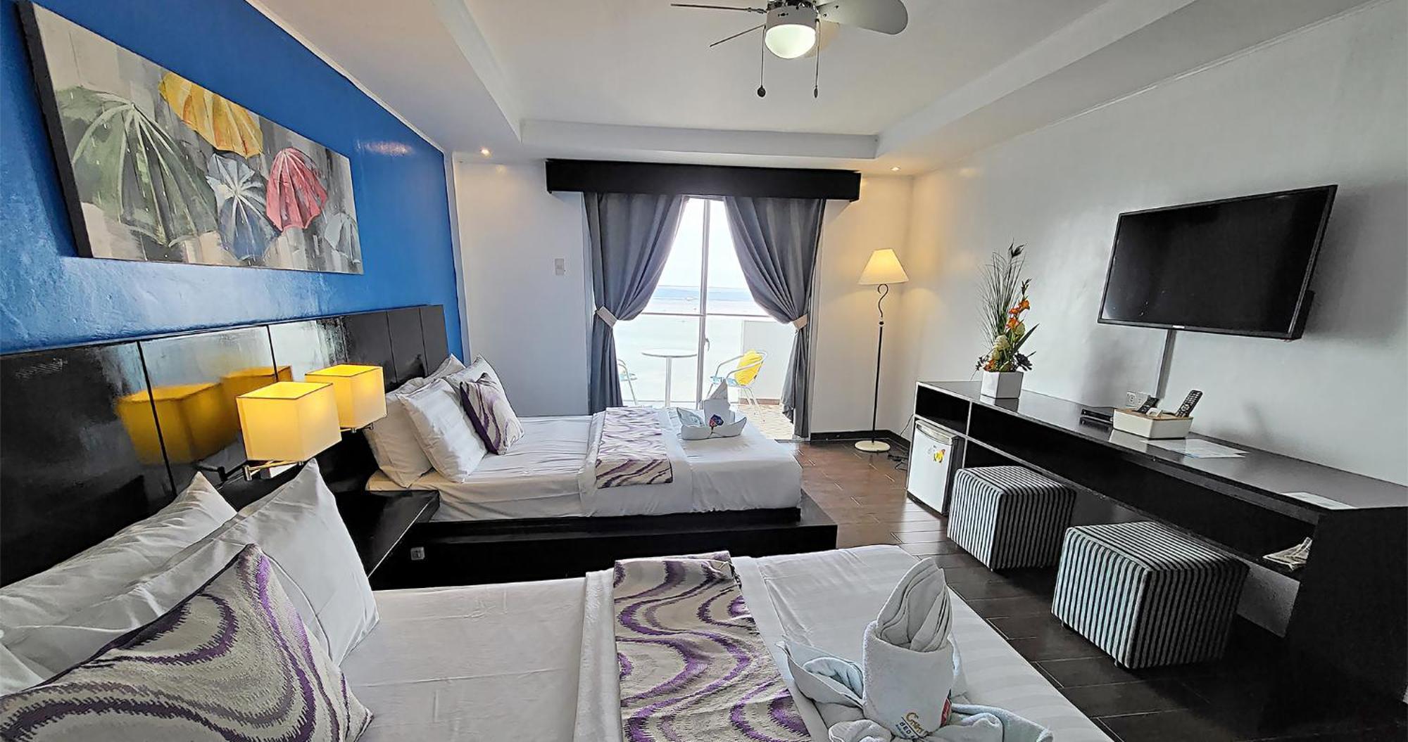 Casa Almarenzo Bed & Breakfast Bolinao Екстер'єр фото