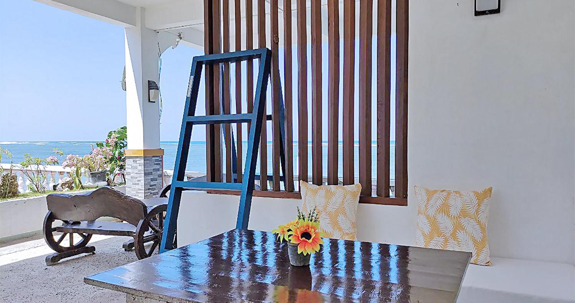 Casa Almarenzo Bed & Breakfast Bolinao Екстер'єр фото